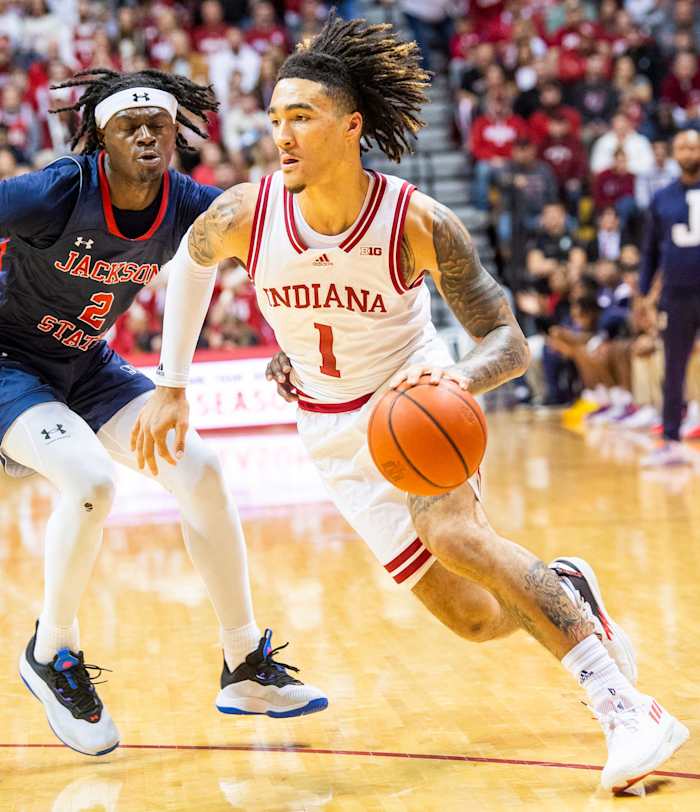 Jalen Hood-Schifino, Indiana Hoosiers